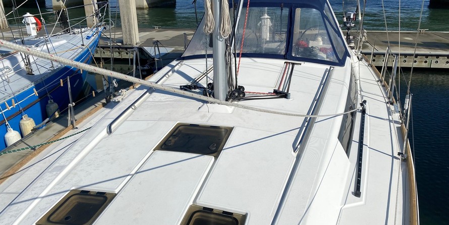 Beneteau Oceanis 41