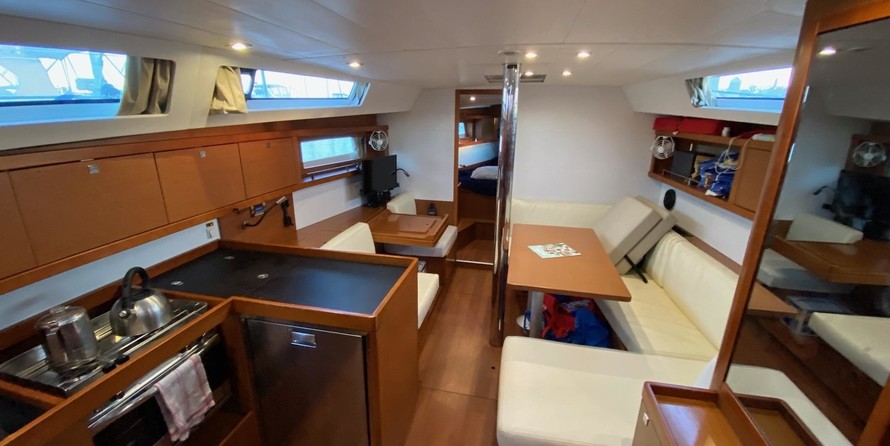 Beneteau Oceanis 41