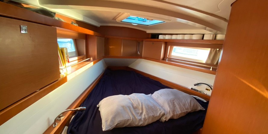 Beneteau Oceanis 41