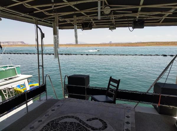 Sumerset 59x14 houseboat