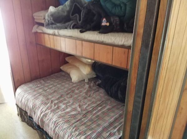 Sumerset 59x14 houseboat