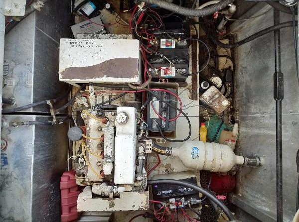 Sumerset 59x14 houseboat