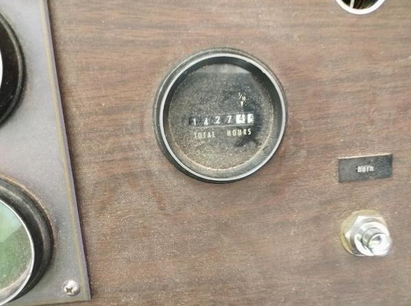 Sumerset 59x14 houseboat