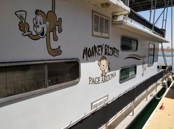 Sumerset 59x14 houseboat