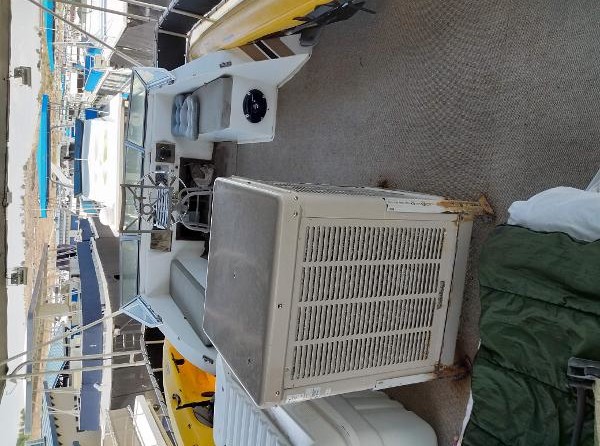 Sumerset 59x14 houseboat