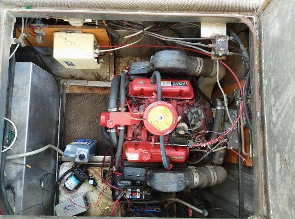 Sumerset 59x14 houseboat