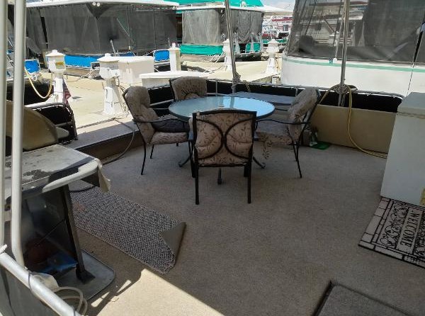 Sumerset 59x14 houseboat