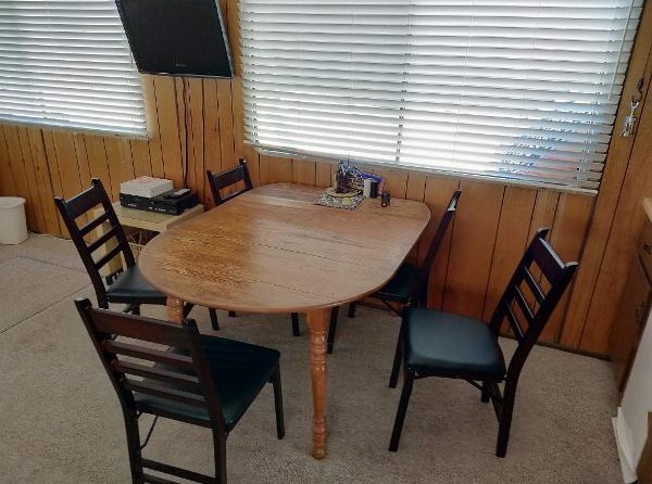 Sumerset 59x14 houseboat