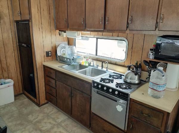 Sumerset 59x14 houseboat