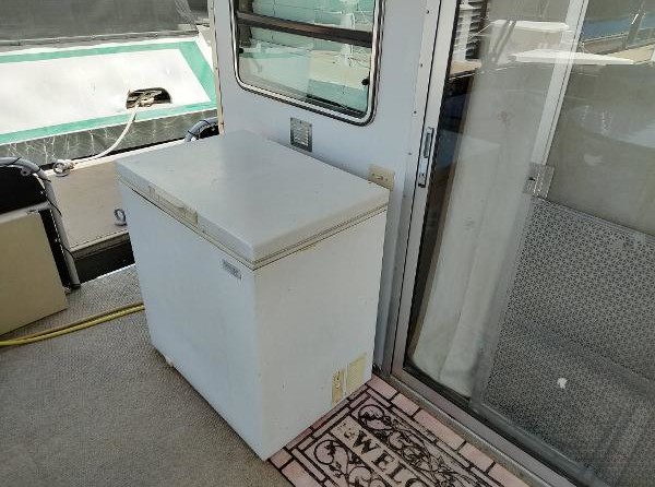 Sumerset 59x14 houseboat