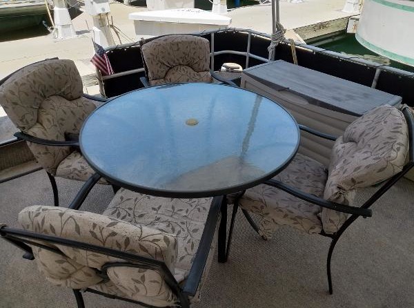 Sumerset 59x14 houseboat