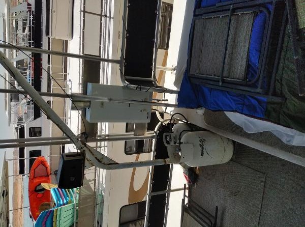 Sumerset 59x14 houseboat