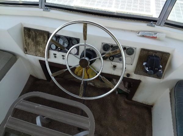 Sumerset 59x14 houseboat