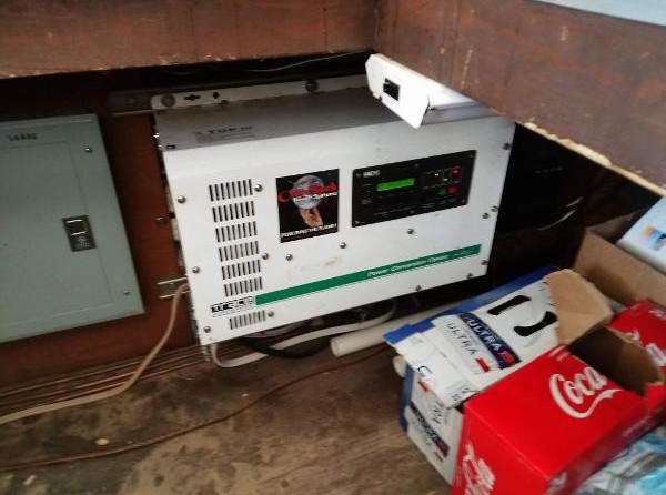 Sumerset 59x14 houseboat