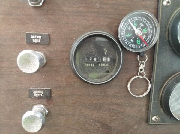 Sumerset 59x14 houseboat