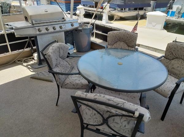 Sumerset 59x14 houseboat