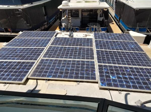 Sumerset 59x14 houseboat