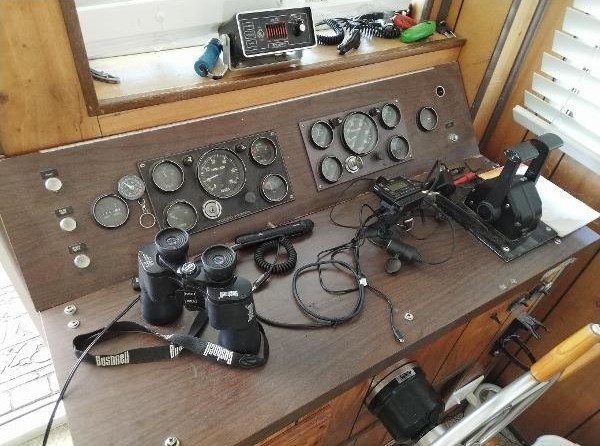 Sumerset 59x14 houseboat