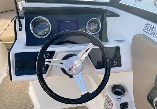 Sea Ray SPX 230 OB