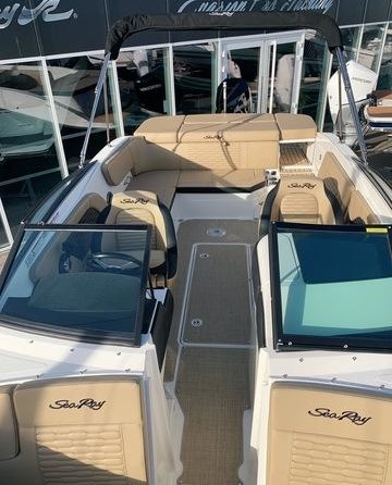 Sea Ray SPX 230 OB