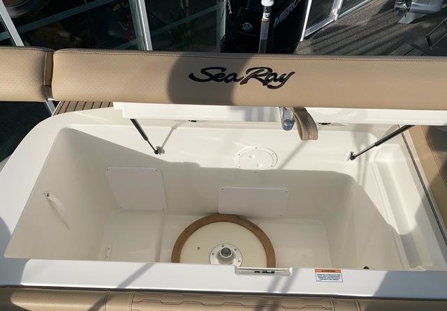 Sea Ray SPX 230 OB