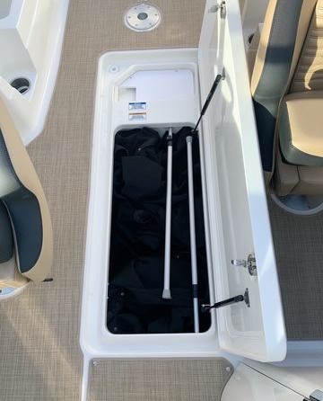 Sea Ray SPX 230 OB