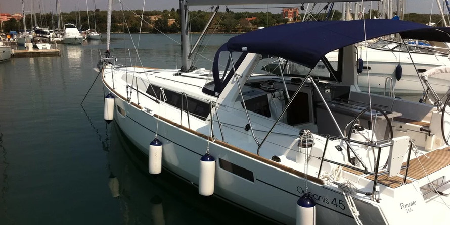Oceanis 45