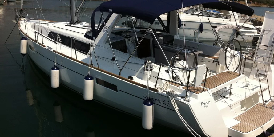 Oceanis 45