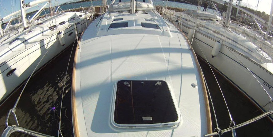 Oceanis 45