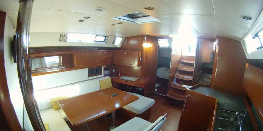 Oceanis 45