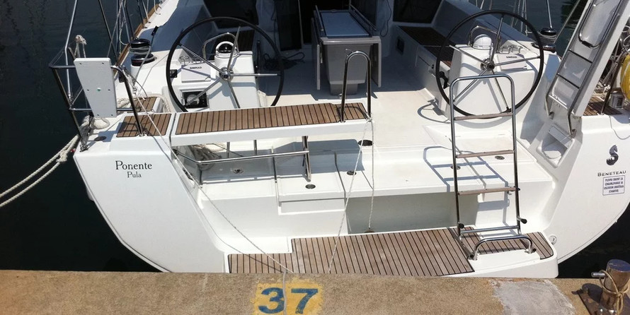 Oceanis 45