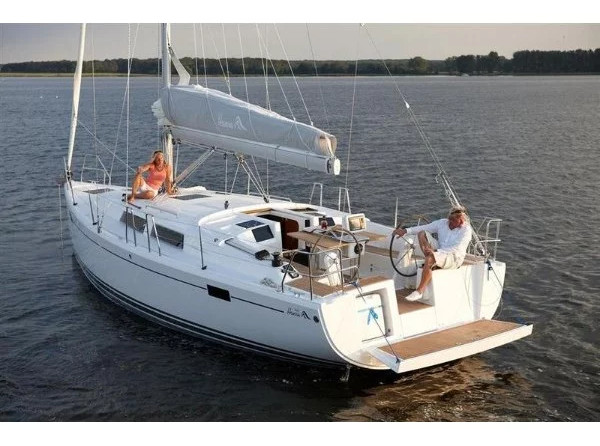 Hanse 385
