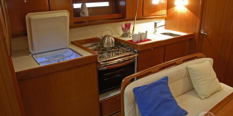 Dufour 425 Grand Large