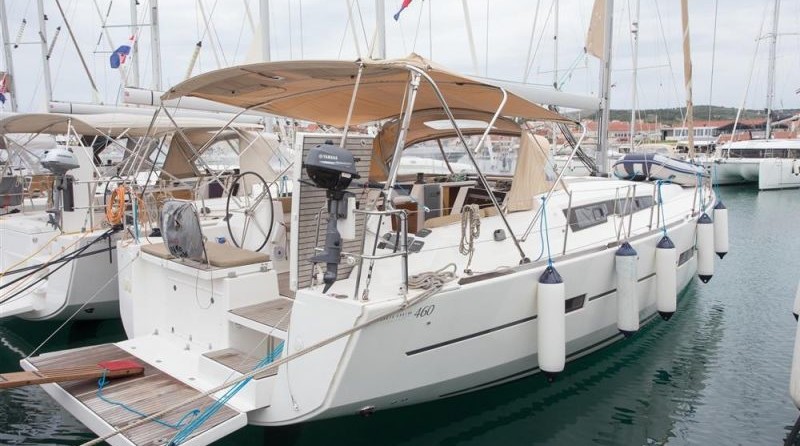 Dufour 460 Grand Large