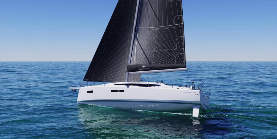 Sun Odyssey 380