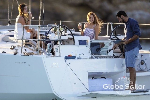 Dufour 390 Grand Large