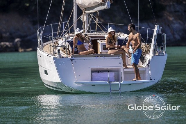 Dufour 390 Grand Large