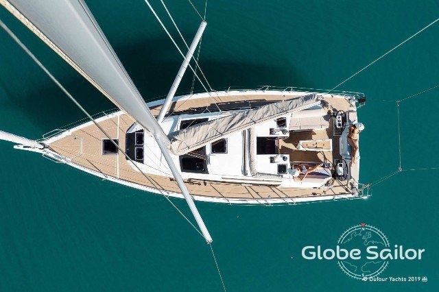 Dufour 390 Grand Large