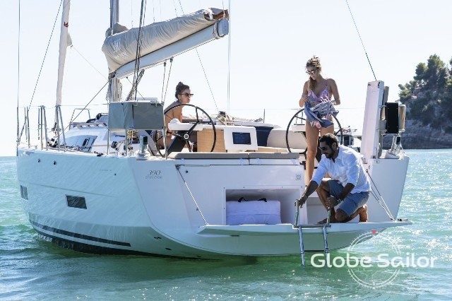 Dufour 390 Grand Large