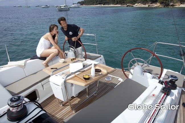 Jeanneau Sun Odyssey 439