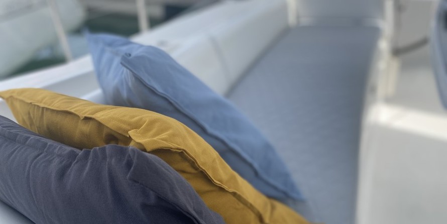 Beneteau Oceanis 50 Family