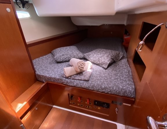 Beneteau Oceanis 50 Family