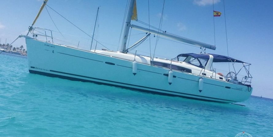 Beneteau Oceanis 50 Family