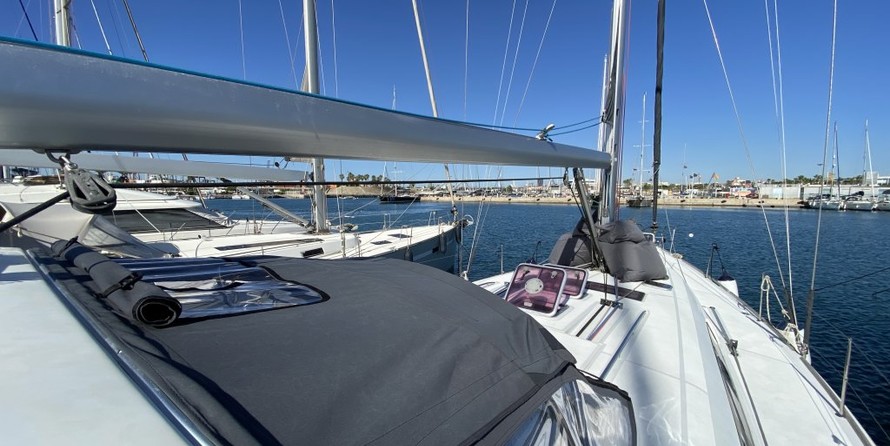 Beneteau Oceanis 50 Family