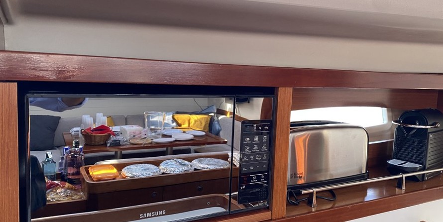 Beneteau Oceanis 50 Family