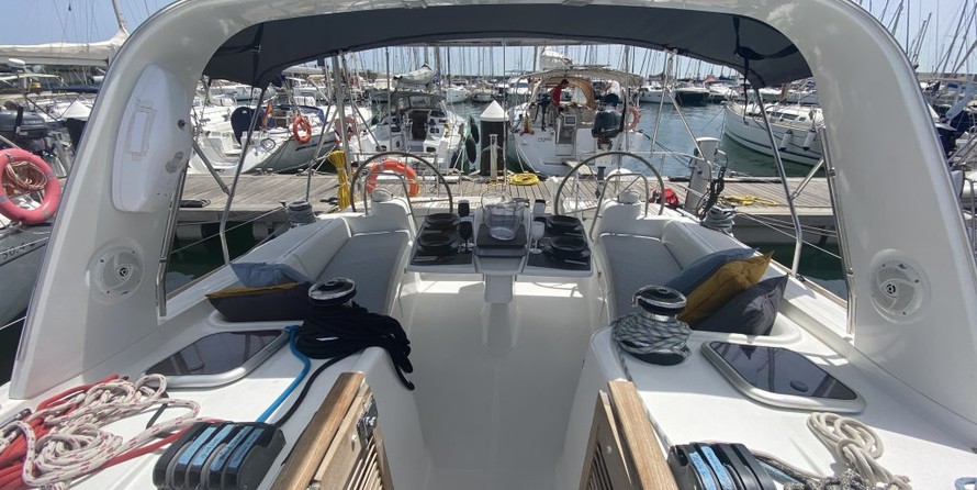 Beneteau Oceanis 50 Family