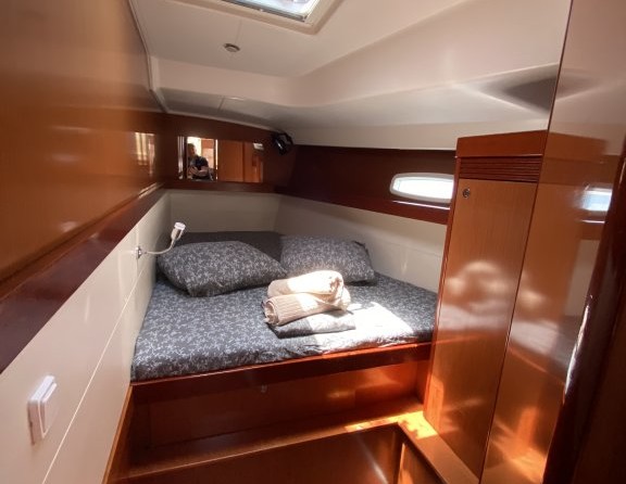 Beneteau Oceanis 50 Family