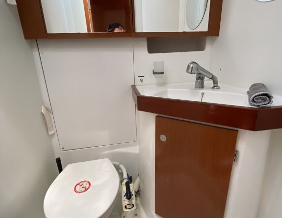 Beneteau Oceanis 50 Family