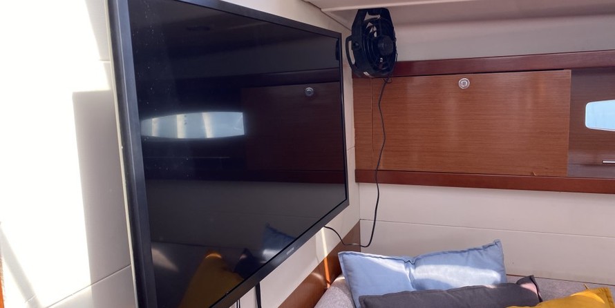 Beneteau Oceanis 50 Family