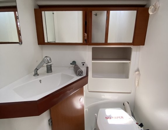 Beneteau Oceanis 50 Family